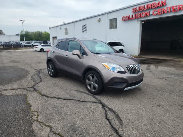 Used 2014 Buick Encore FWD image 6