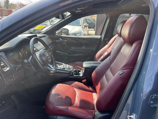 Used 2023 MAZDA CX-9 Carbon Edition image 11