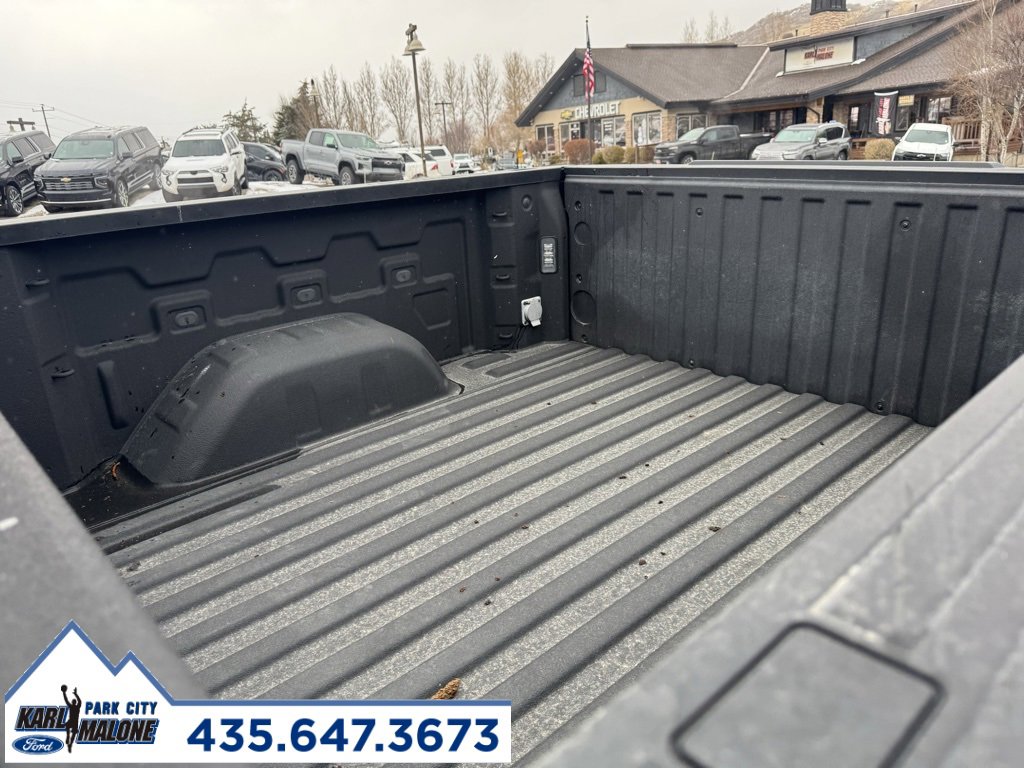 Used 2022 Chevrolet Silverado 1500 LT Trail Boss w/ LT Trail Boss Premium Package image 19