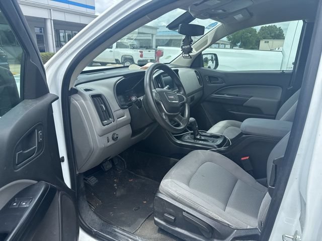 Used 2018 GMC Canyon W/T w/ Convenience Package RWD image 38