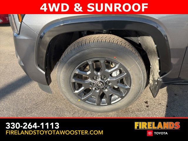 New 2026 Toyota Sequoia Platinum image 20