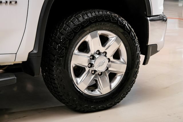 Used 2020 Chevrolet Silverado 2500 LTZ w/ LTZ Premium Package AWD/4WD image 66