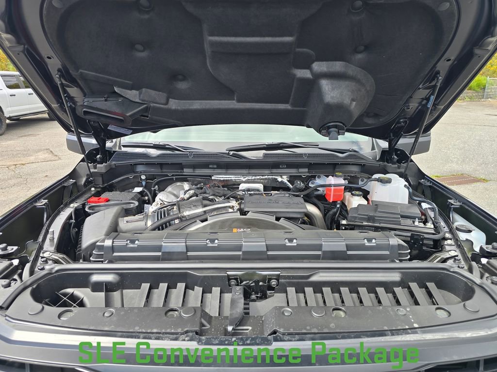 New 2026 GMC Sierra 2500 SLE w/ SLE Value Package; AWD/4WD image 23