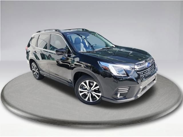 Certified 2023 Subaru Forester Limited image 3