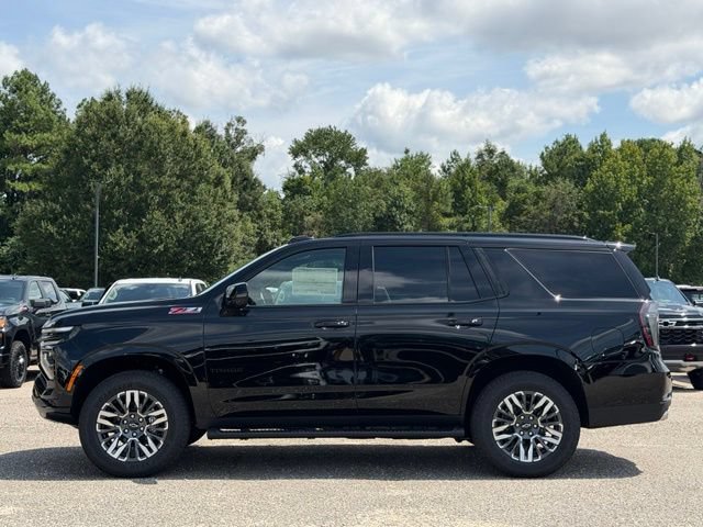 New 2026 Chevrolet Tahoe Z71 w/ Comfort Package AWD/4WD image 4