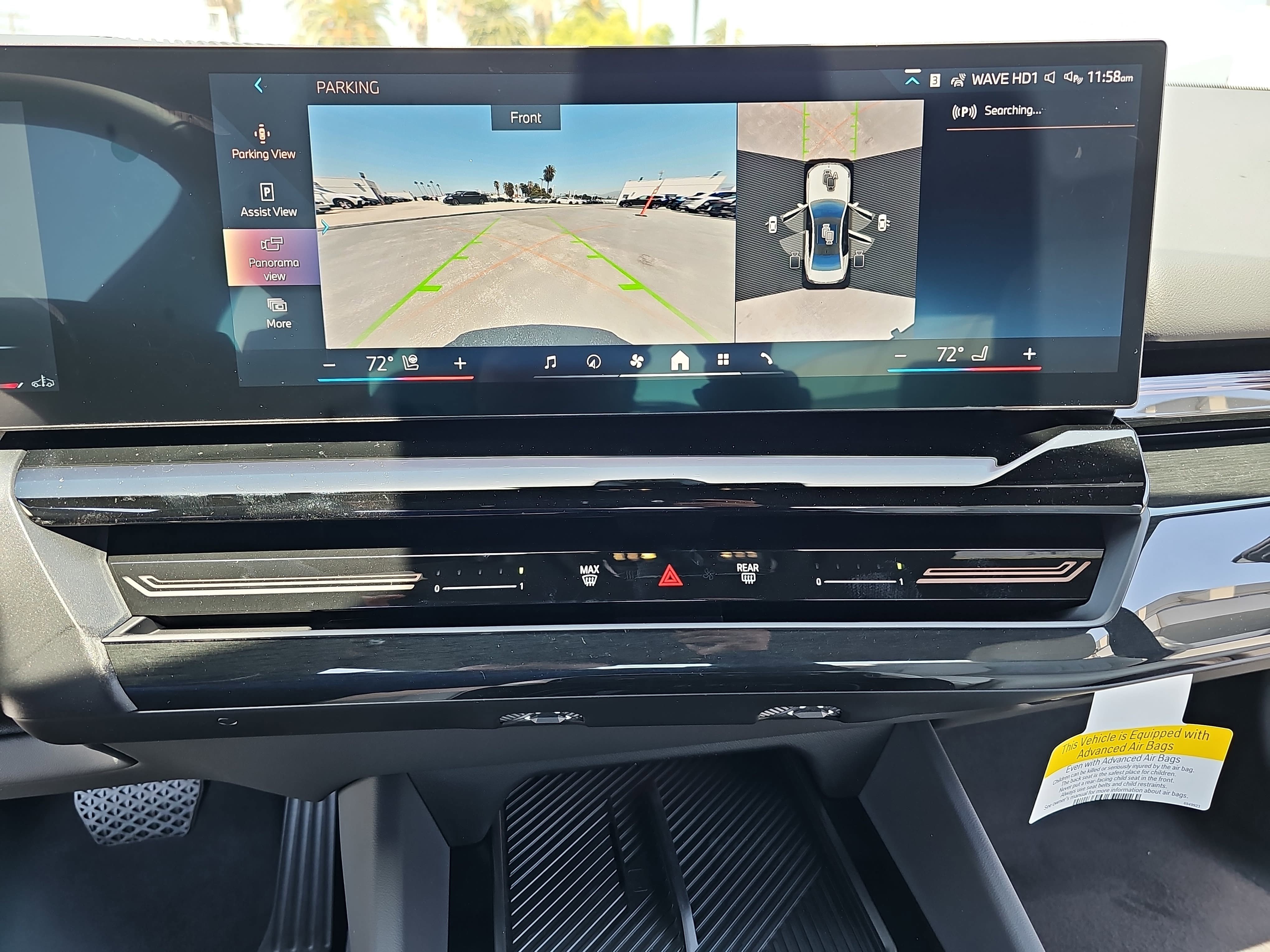 Used 2025 BMW 530i w/ Premium Package RWD image 26