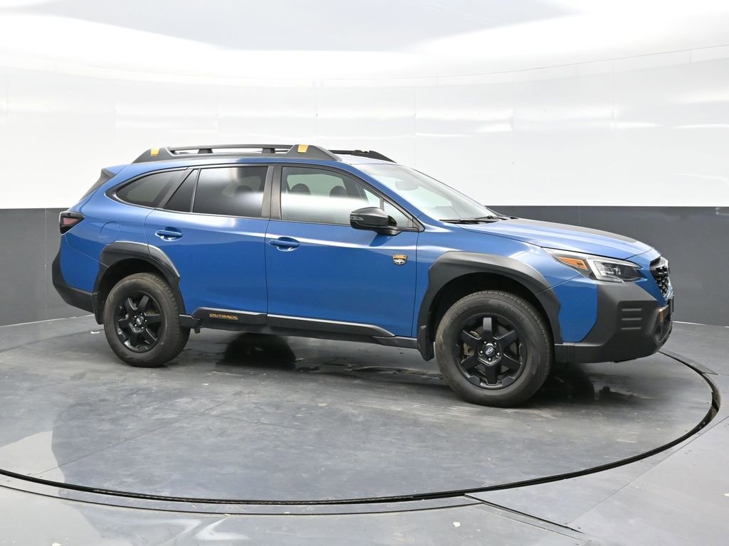 Used 2022 Subaru Outback Wilderness w/ Wilderness Package image 8