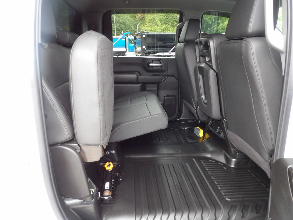 Used 2024 Chevrolet Silverado 3500 W/T w/ WT Convenience Package AWD/4WD image 52