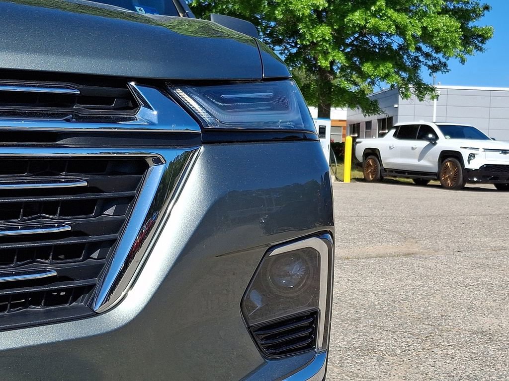 Certified 2023 Chevrolet Traverse LT image 10