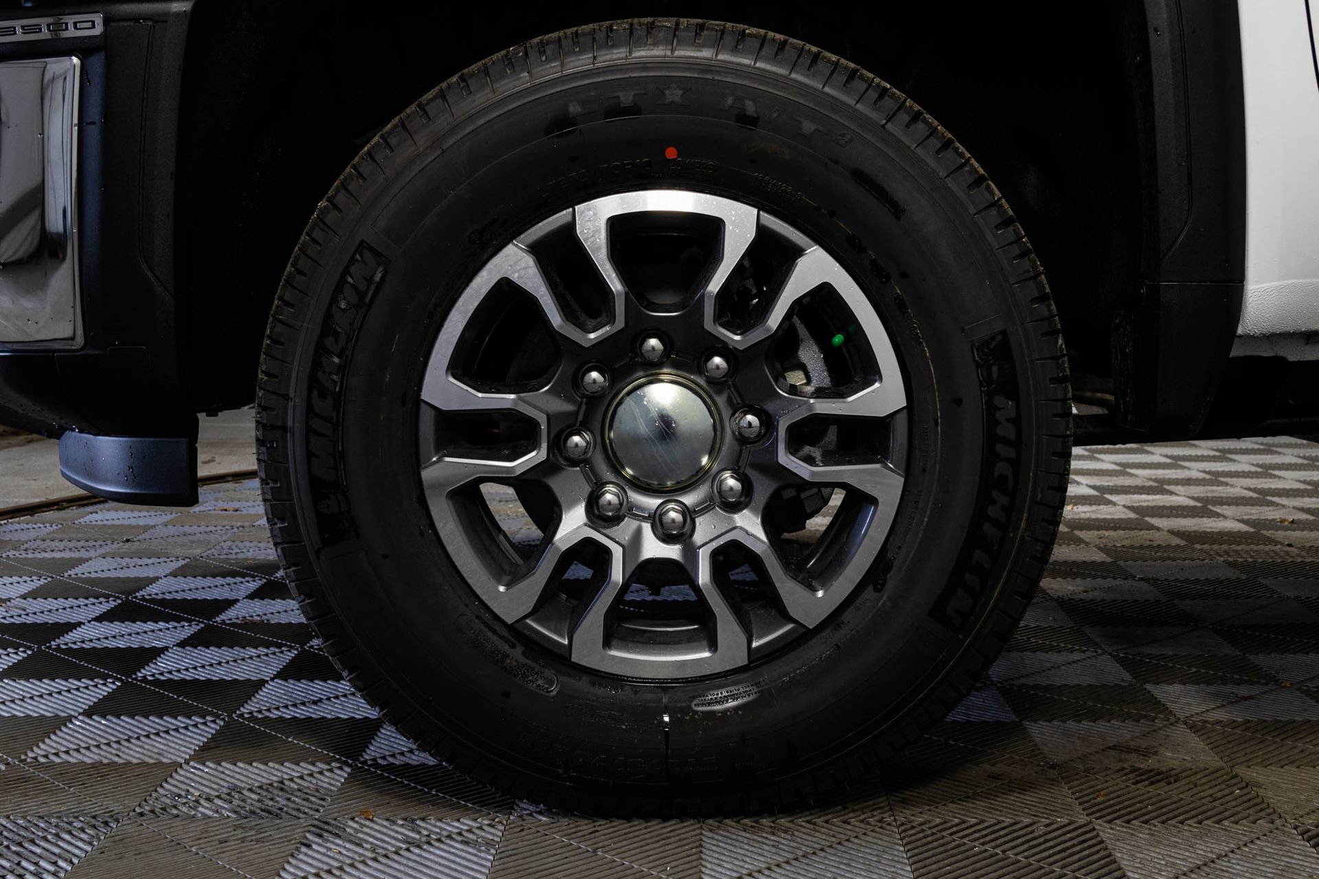 New 2026 GMC Sierra 3500 SLE AWD/4WD image 30