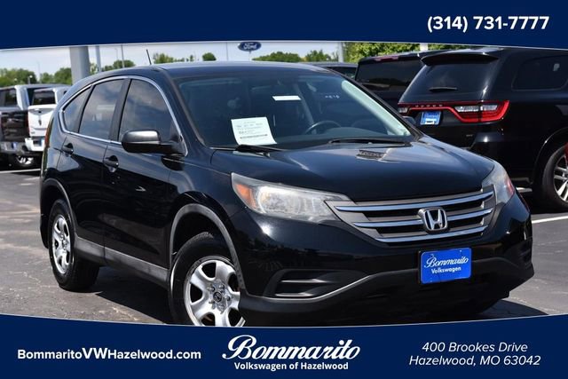 Used 2012 Honda CR-V LX image 1