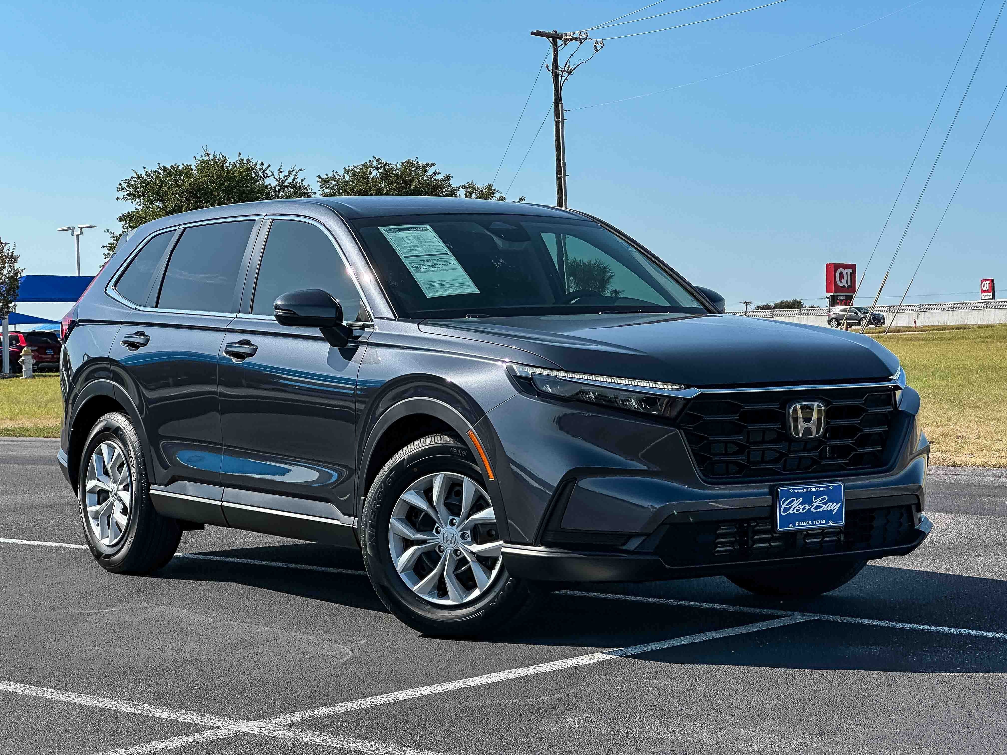 Used 2026 Honda CR-V LX image 2
