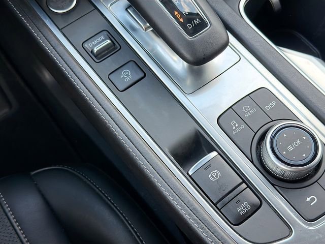 Used 2025 INFINITI QX60 Pure AWD/4WD image 46