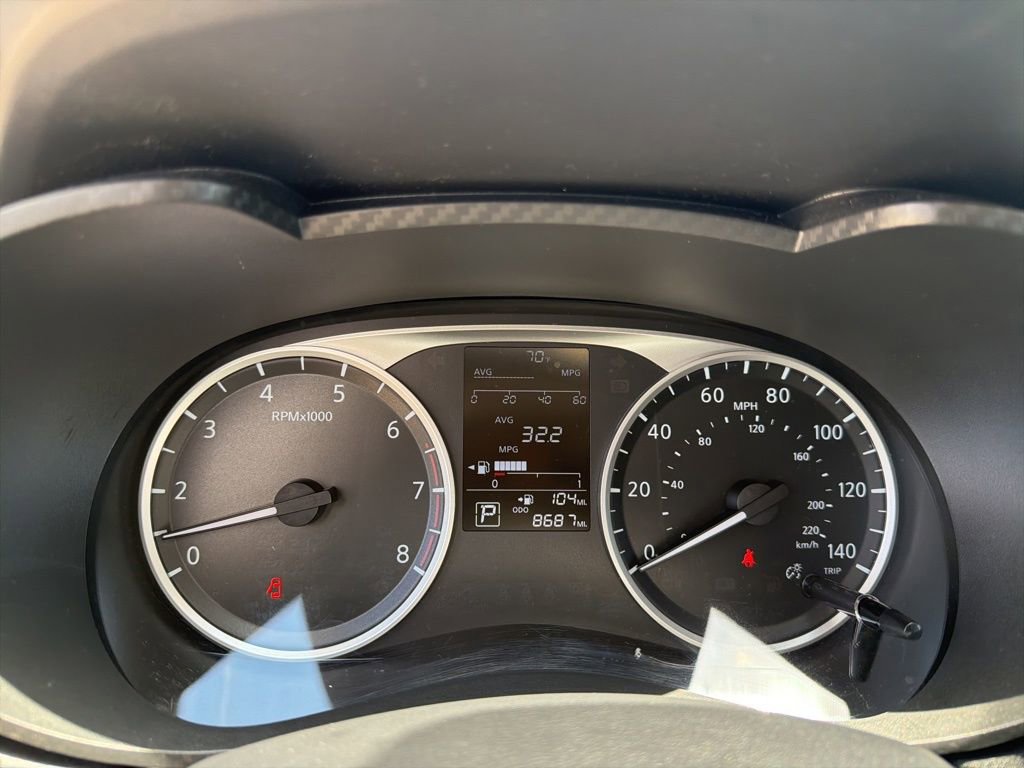 Used 2024 Nissan Versa S w/ S Plus Package image 19