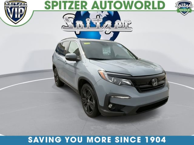 Used 2022 Honda Pilot Special Edition image 2