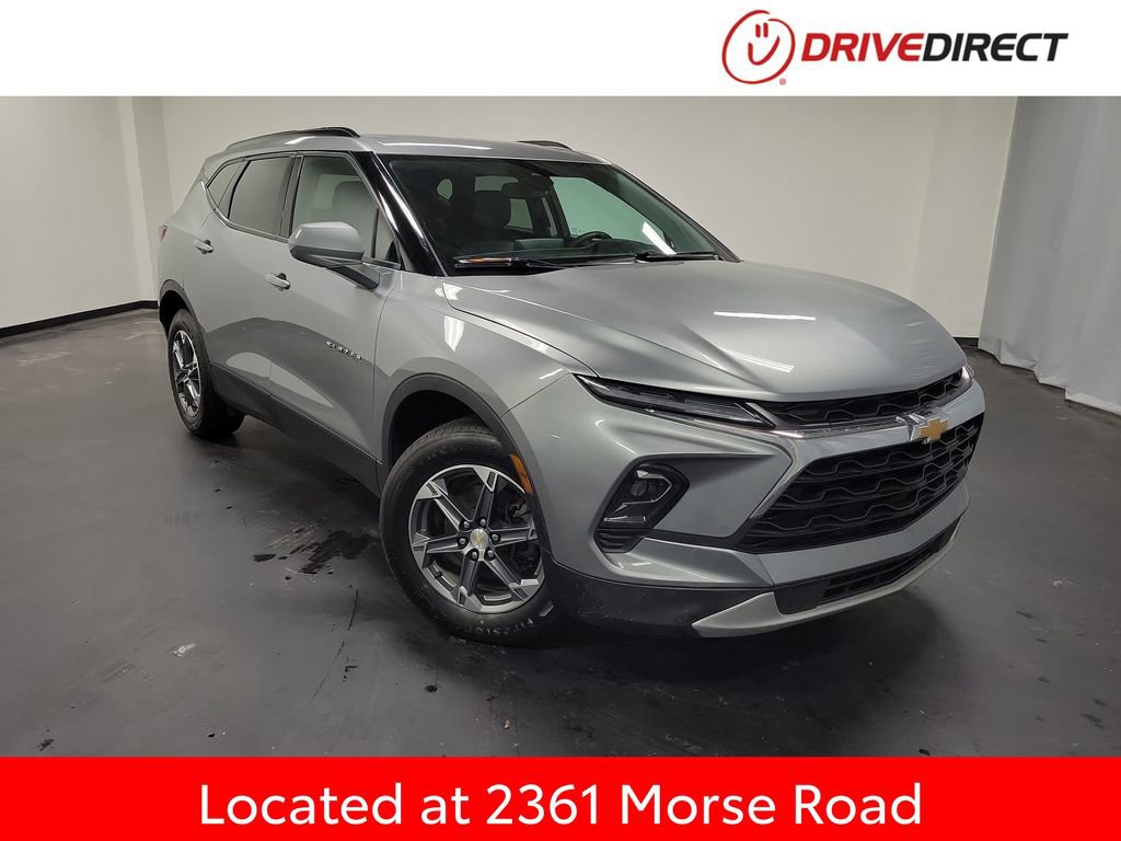 Used 2023 Chevrolet Blazer LT w/ Convenience Package