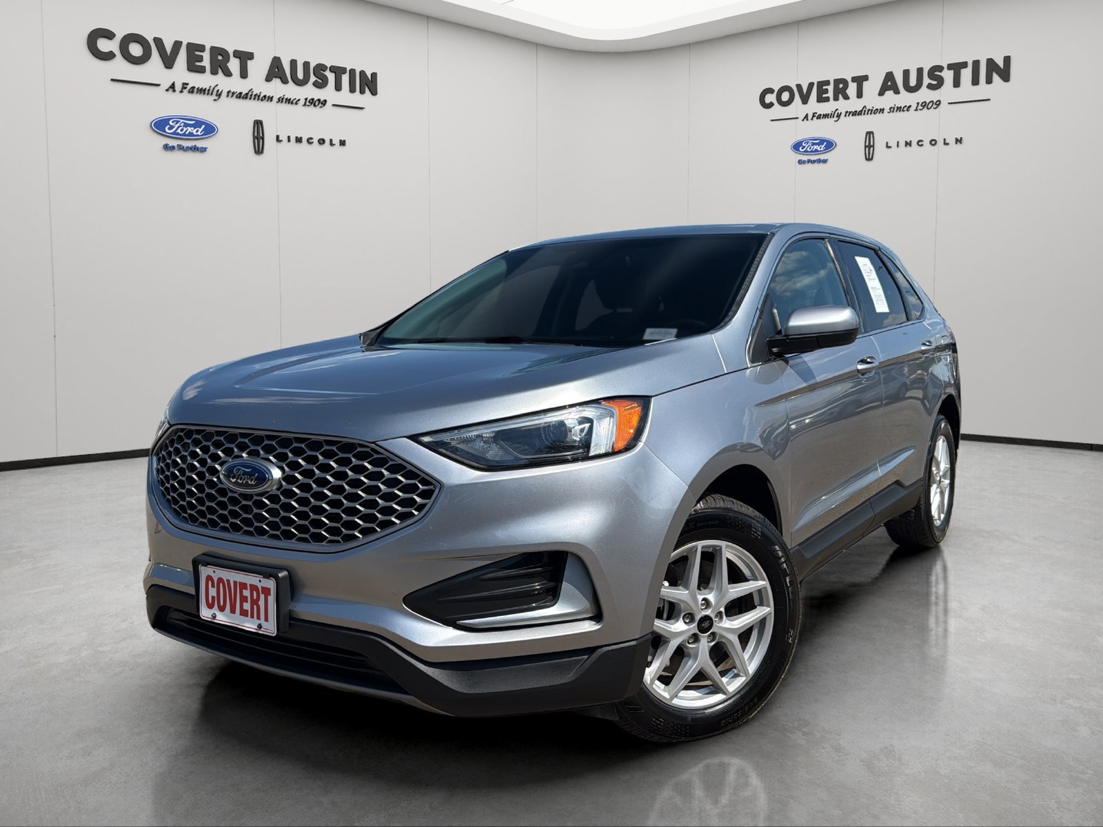 Used 2024 Ford Edge SEL AWD/4WD image 1