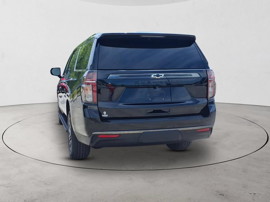 Used 2022 Chevrolet Suburban Z71 w/ Luxury Package AWD/4WD image 6