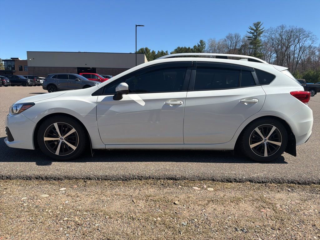 Used 2020 Subaru Impreza 2.0i Premium AWD/4WD image 3