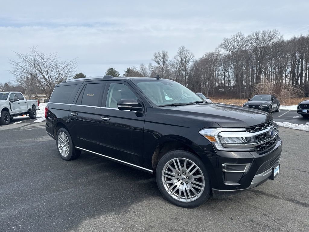 Used 2024 Ford Expedition Max Limited