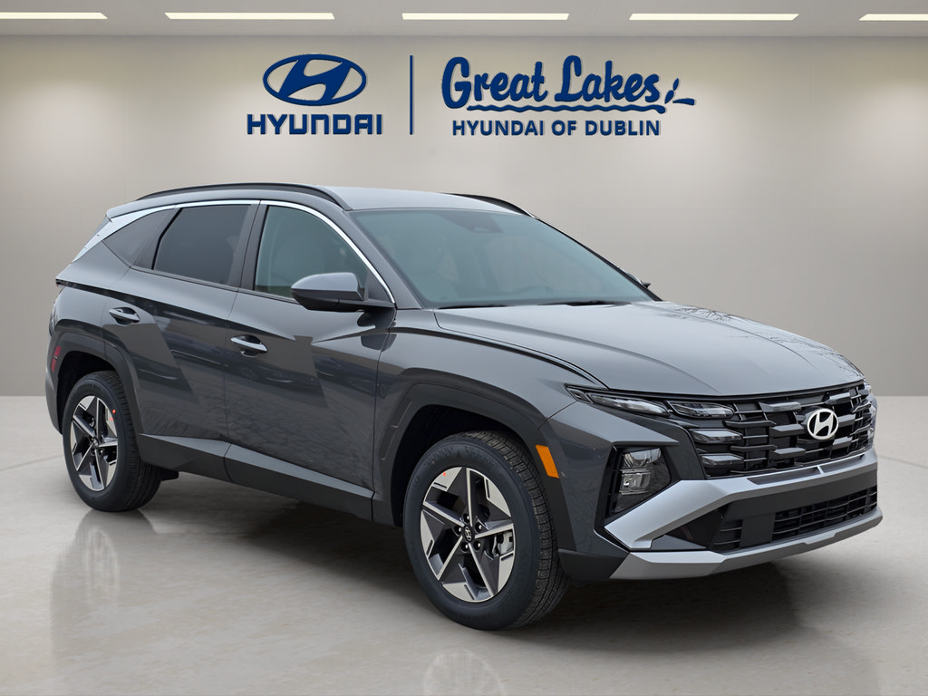 New 2026 Hyundai Tucson SEL Plus AWD/4WD image 7