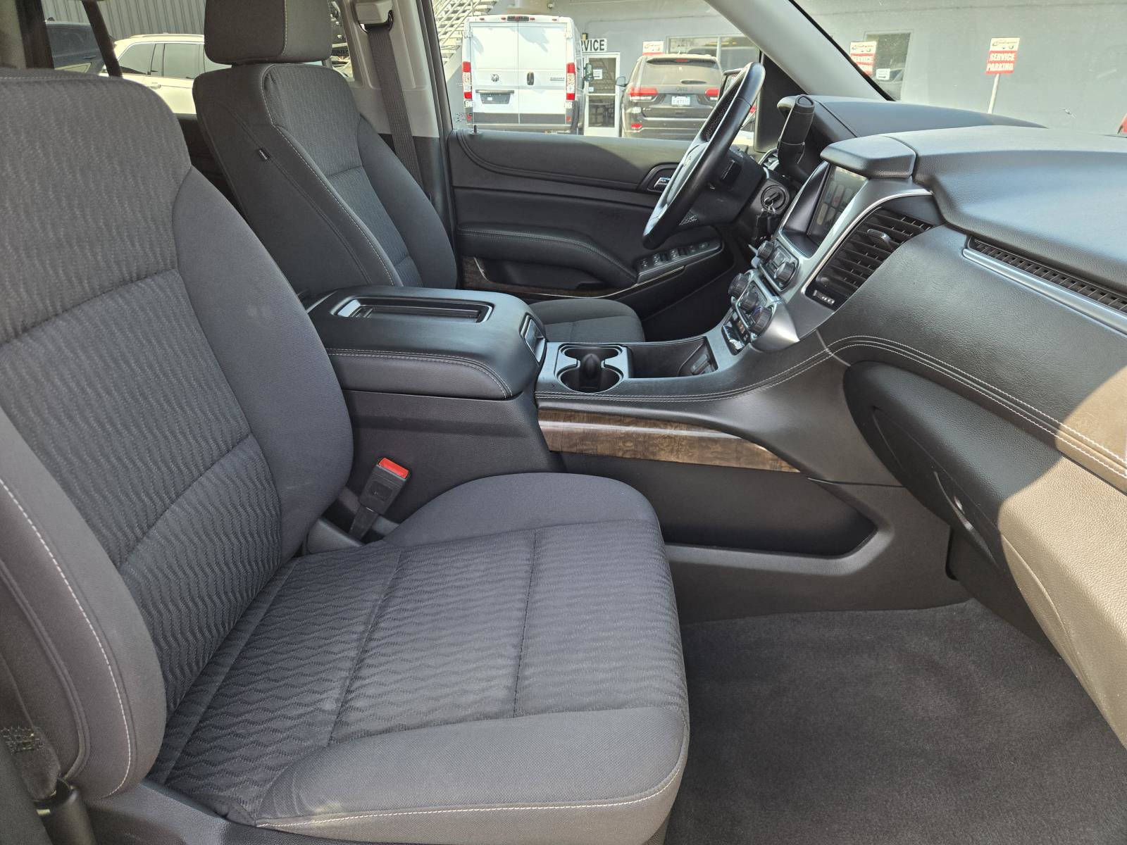 Used 2020 Chevrolet Tahoe LS w/ Enhanced Driver Alert Package RWD image 28