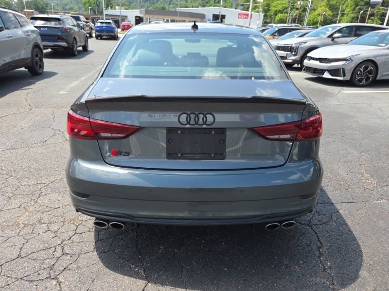 Used 2020 Audi S3 Premium AWD/4WD image 6