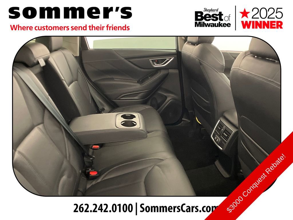 Certified 2021 Subaru Forester Limited image 28