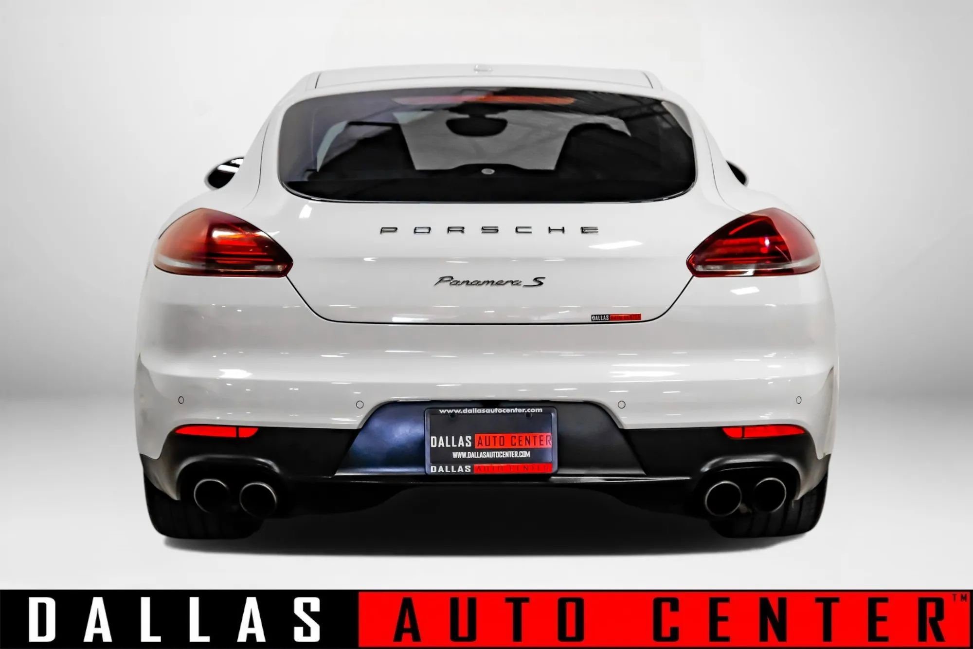 Used 2014 Porsche Panamera S image 5