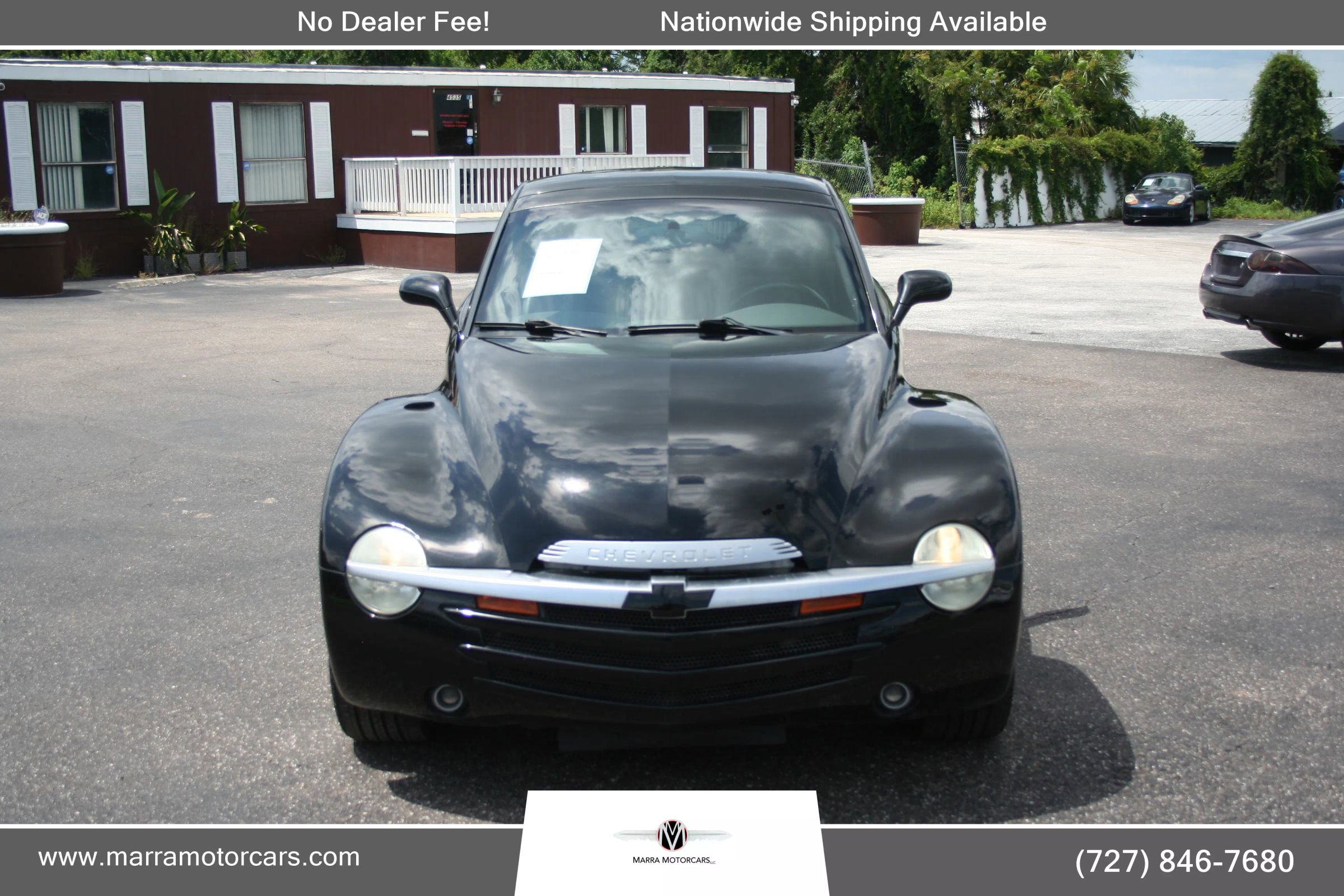 Used 2003 Chevrolet SSR w/ Preferred Equipment Group image 5