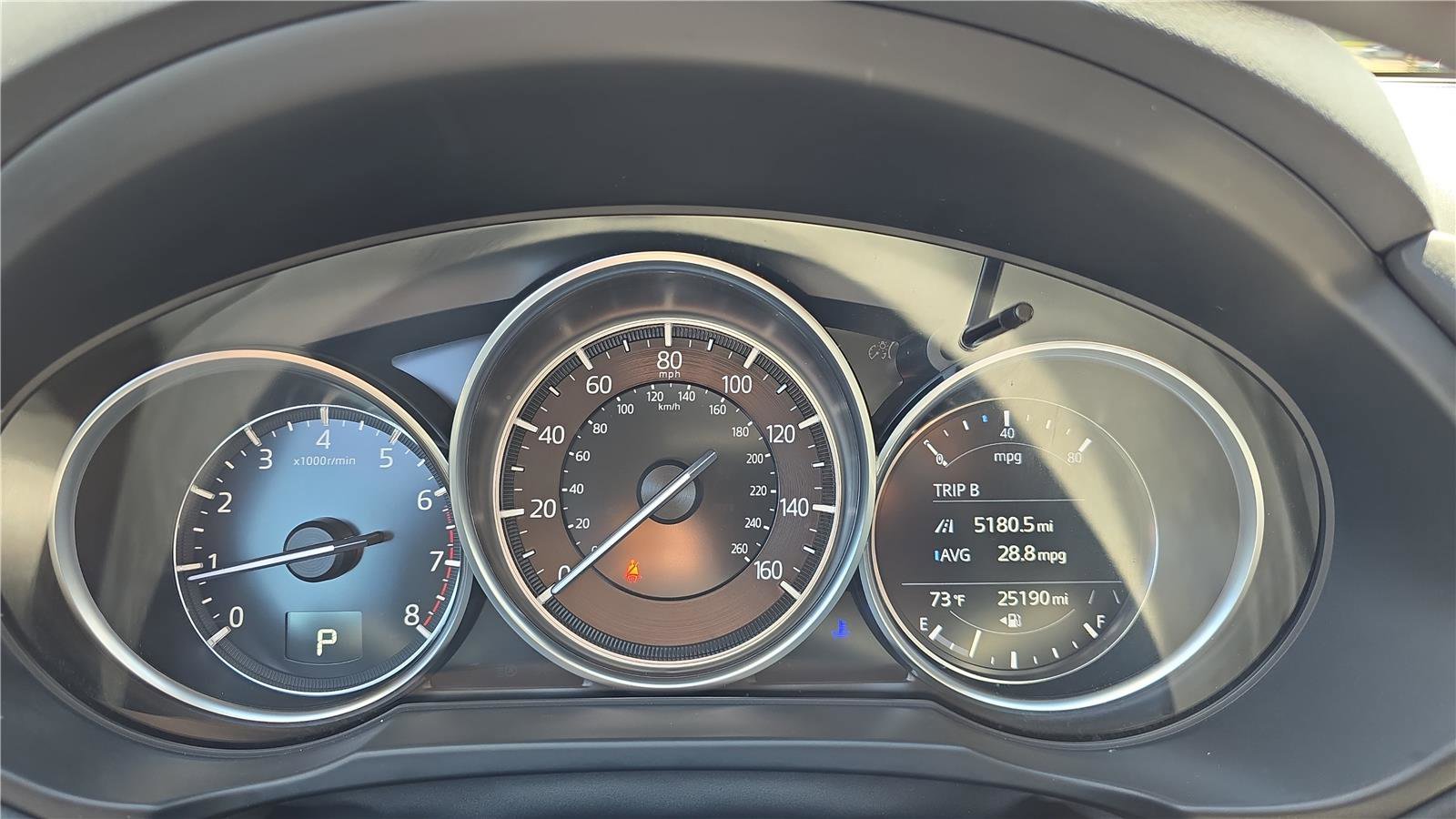 Used 2023 MAZDA CX-5 AWD 2.5 S w/ Select Package image 10