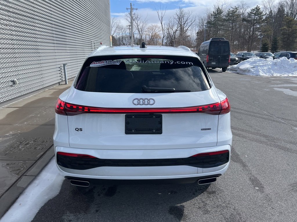 Certified 2025 Audi Q5 Premium w/ Convenience Package image 33