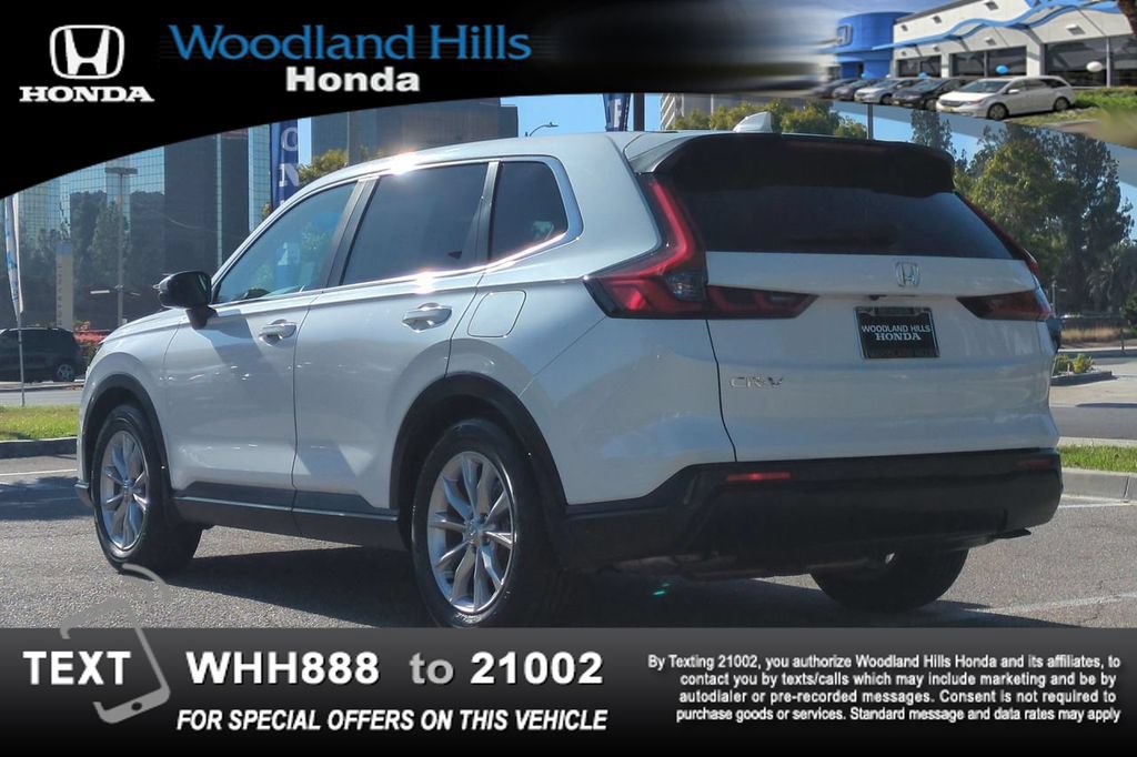 Used 2024 Honda CR-V EX-L image 7