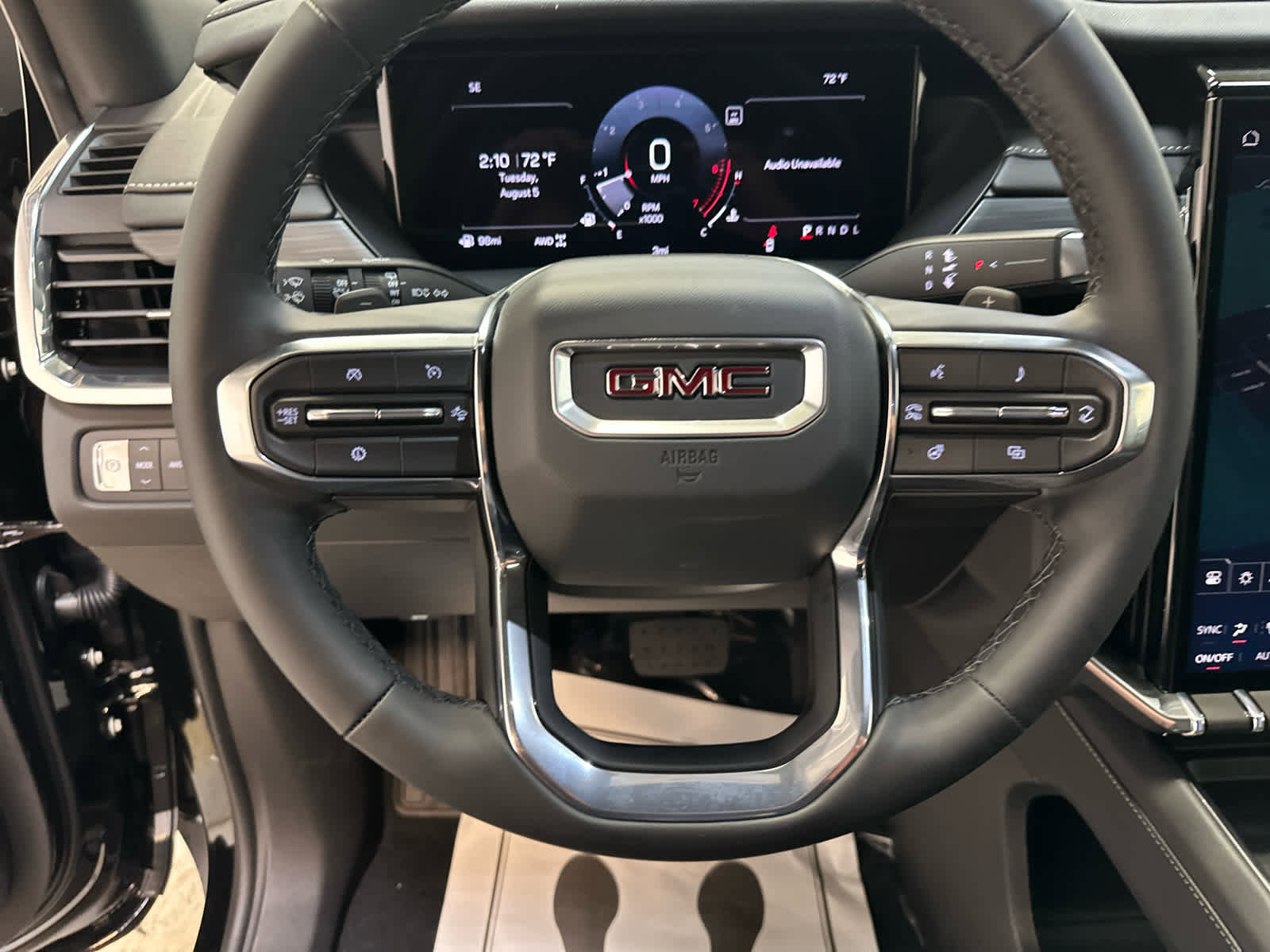 New 2026 GMC Acadia Elevation w/ Elevation Premium Package image 13