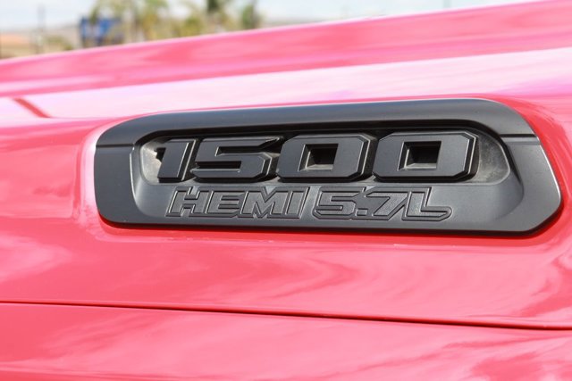 Used 2020 RAM 1500 Sport AWD/4WD image 8