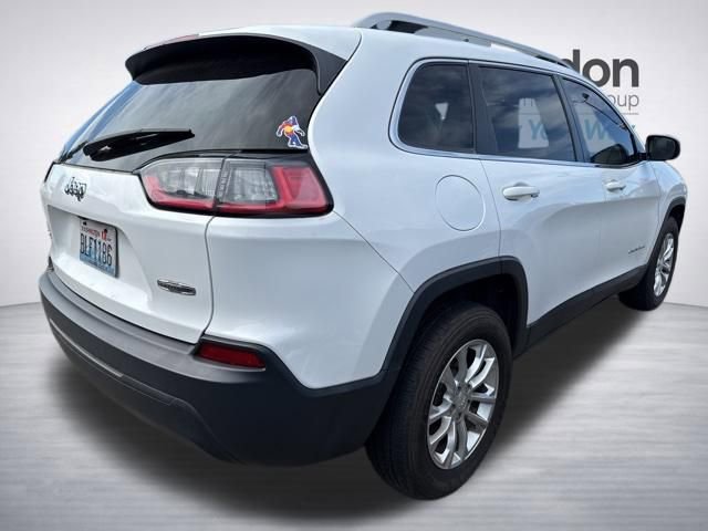 Used 2019 Jeep Cherokee Latitude w/ Popular Appearance Group image 15