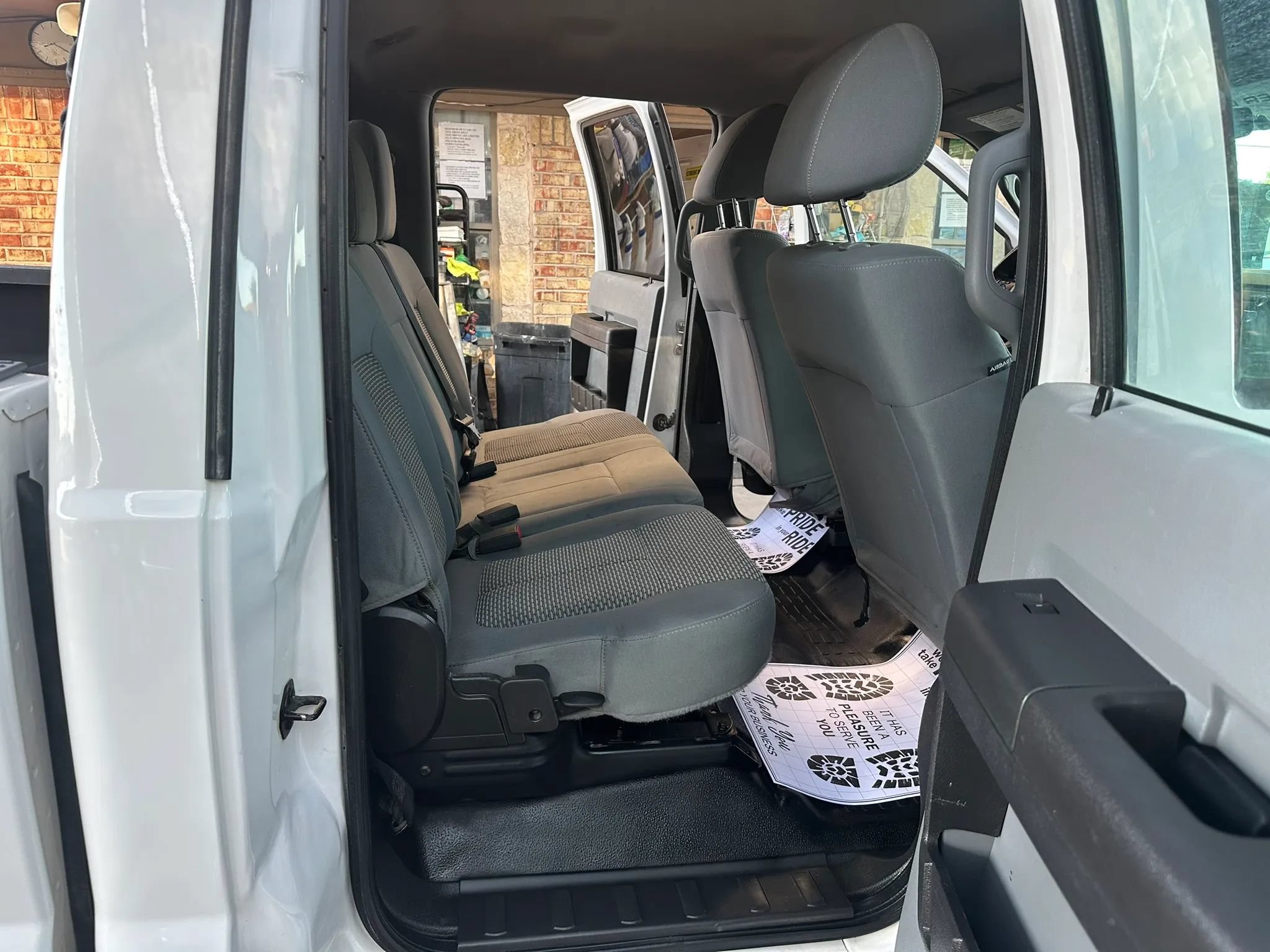 Used 2016 Ford F250 XL w/ Power Equipment Group AWD/4WD image 29