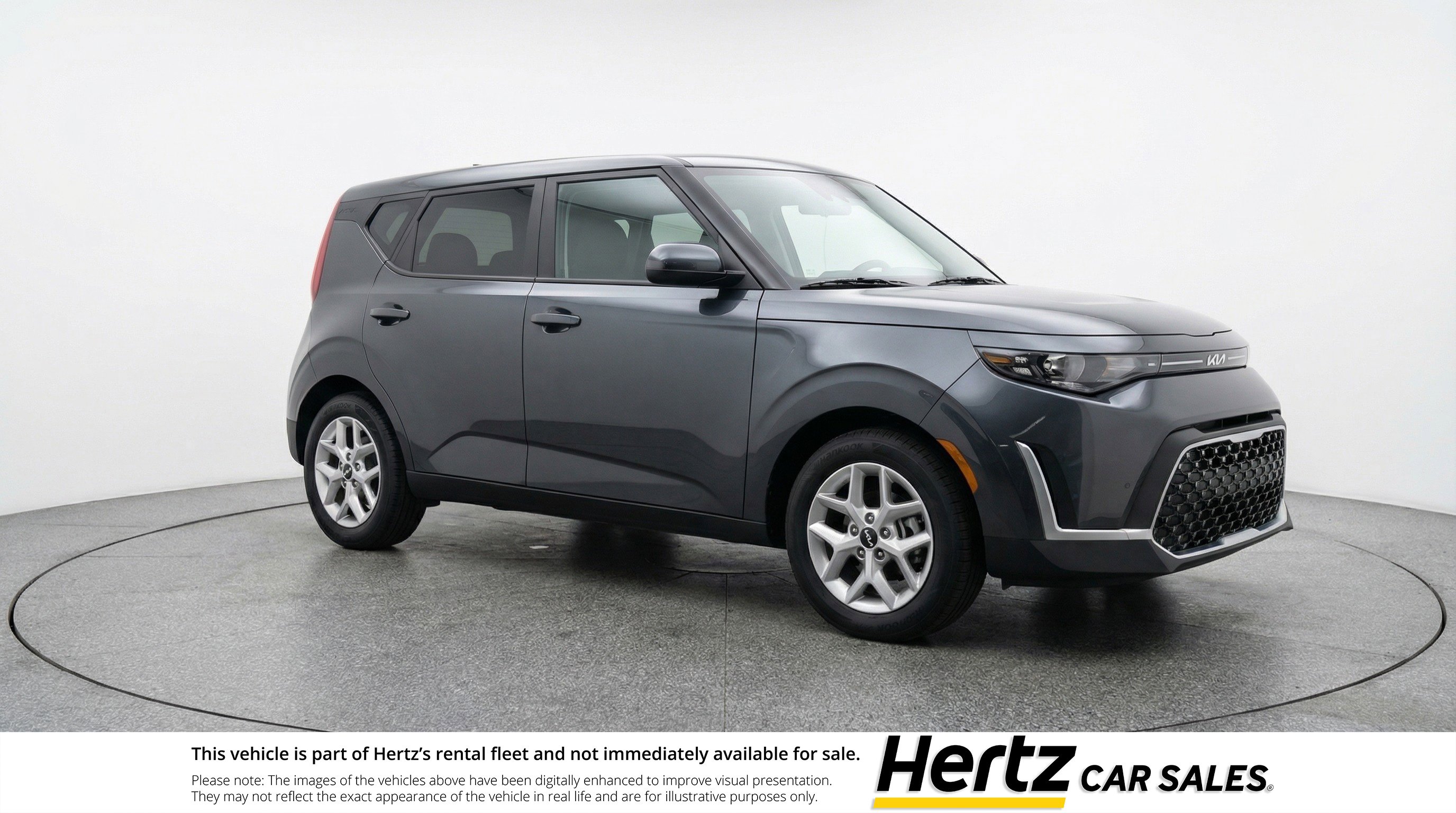 Used 2025 Kia Soul LX w/ LX Technology Package