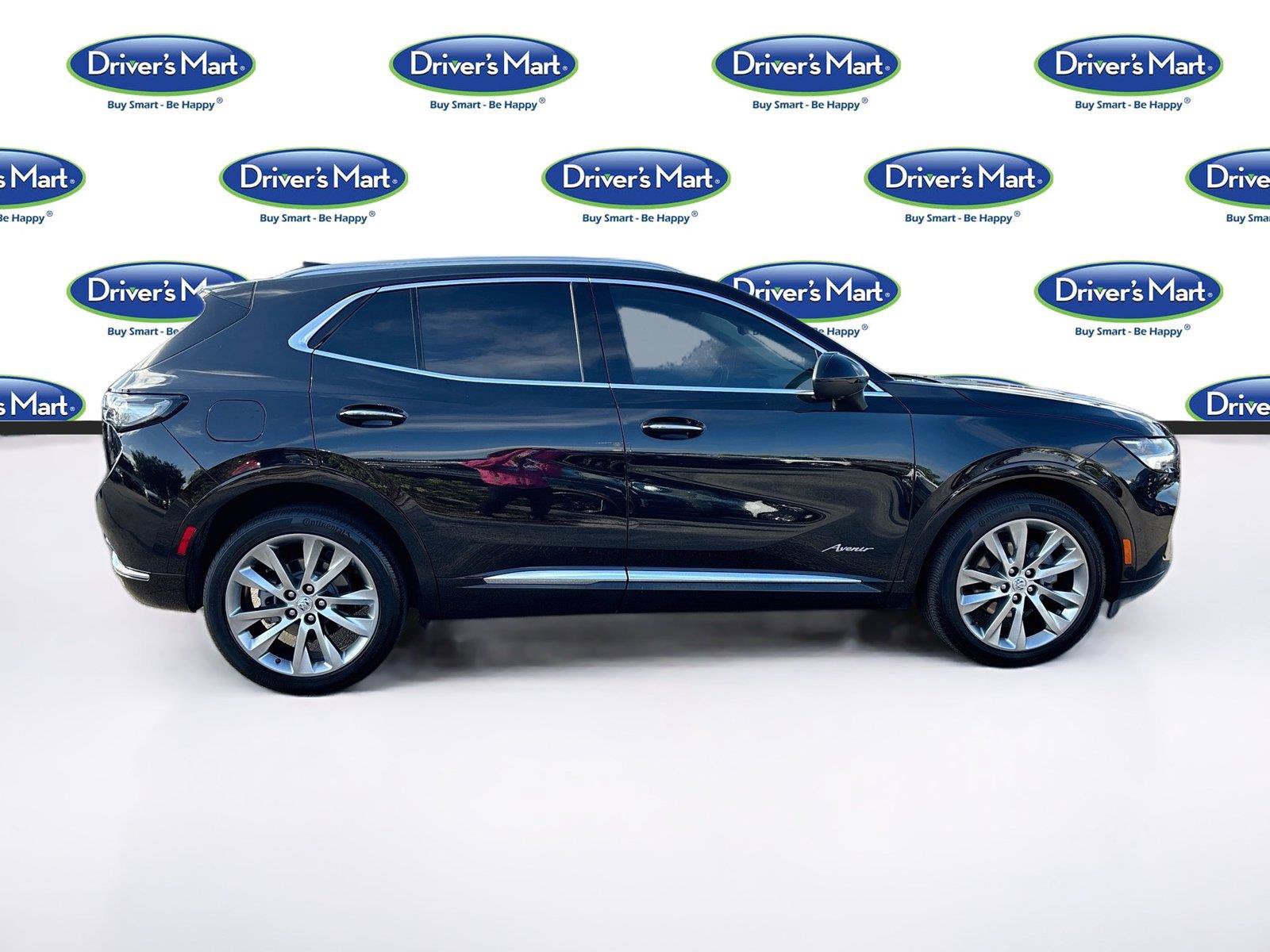 Used 2023 Buick Envision Avenir AWD/4WD image 8