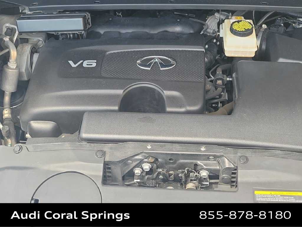Used 2020 INFINITI QX60 Pure FWD image 17
