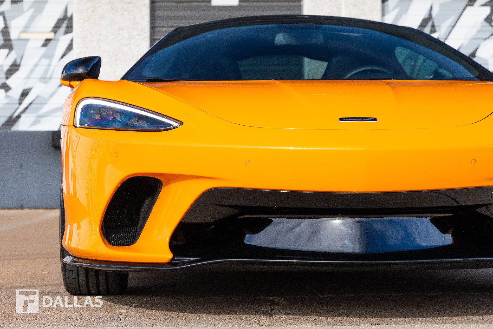 Used 2023 McLaren GT image 4