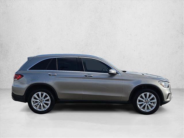 Used 2020 Mercedes-Benz GLC 300 image 4