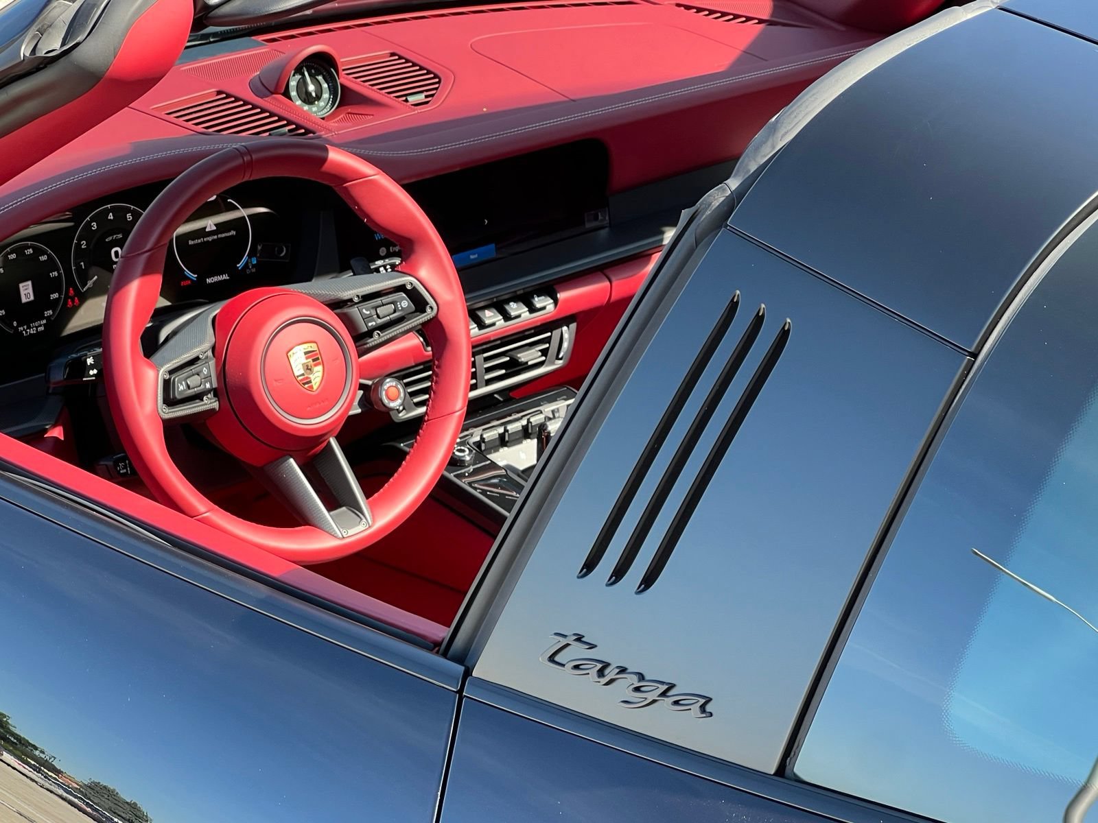 Certified 2026 Porsche 911 Targa 4 GTS AWD/4WD image 16