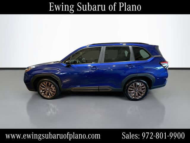 Certified 2026 Subaru Forester Sport AWD/4WD image 4