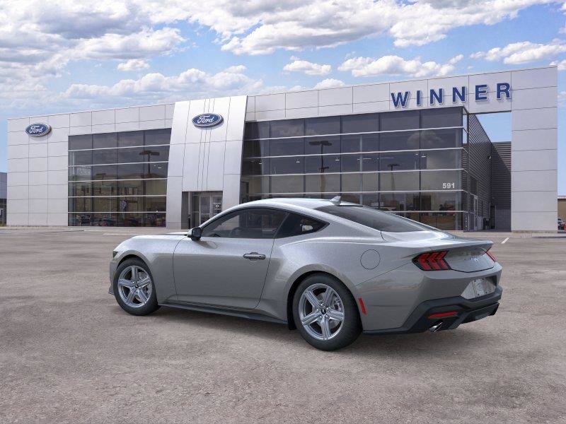 New 2026 Ford Mustang Coupe RWD image 4