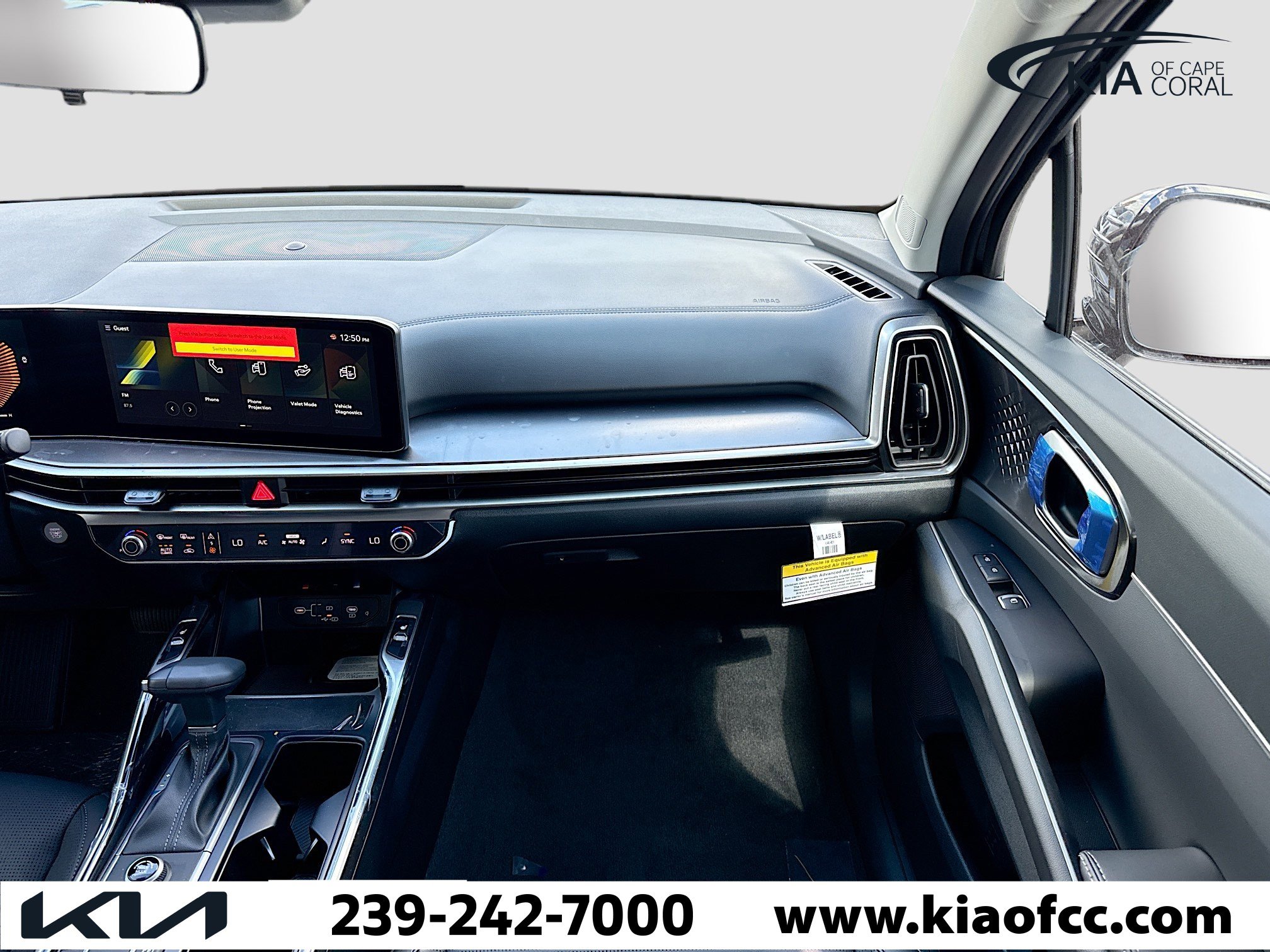 New 2026 Kia Sorento S w/ S Panoramic Sunroof Package image 17