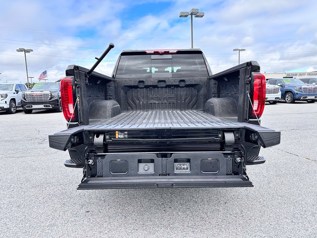 Used 2024 GMC Sierra 1500 Denali Ultimate AWD/4WD image 48
