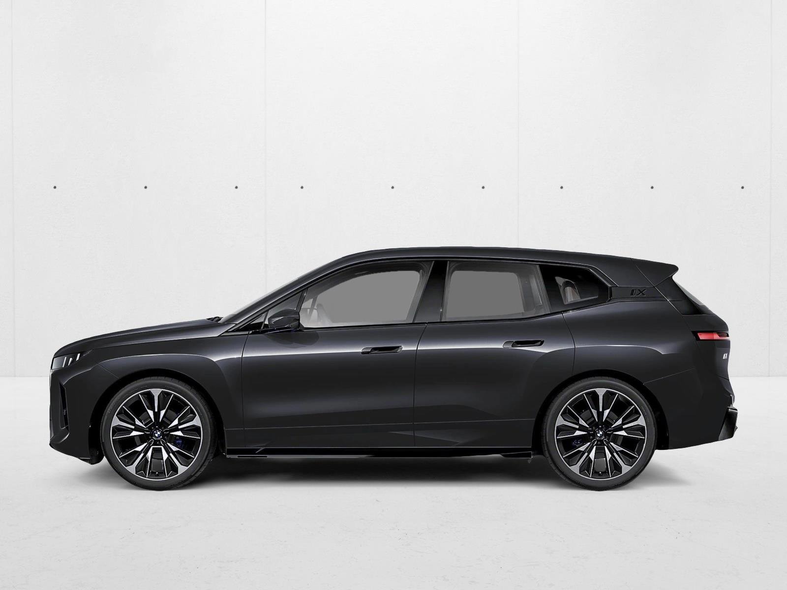 New 2026 BMW iX xDrive45 w/ M Sport Package AWD/4WD image 3