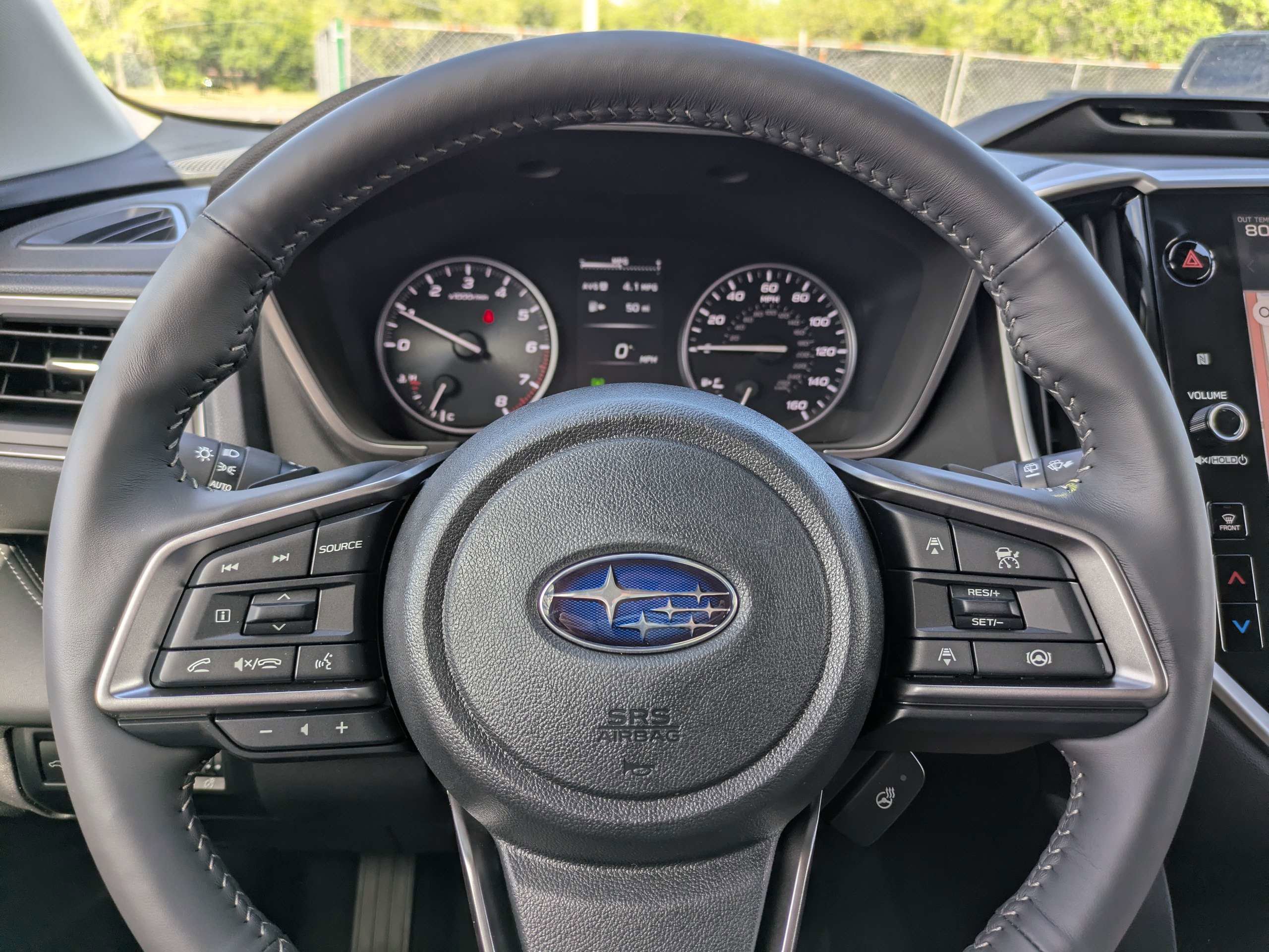 New 2026 Subaru Ascent Touring AWD/4WD image 30