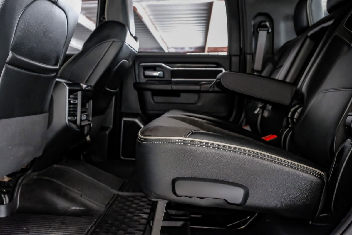 Used 2022 RAM 3500 Laramie image 39
